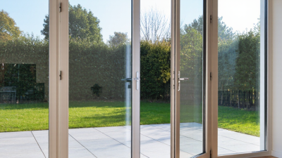 How to Choose Sliding French Doors for Your Home?