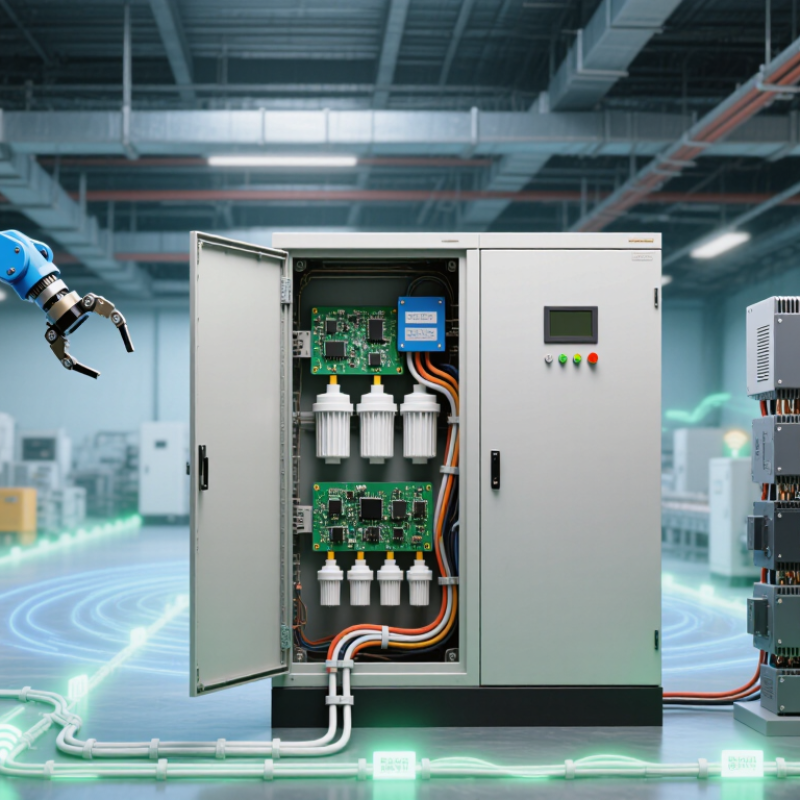 2026 Best Industrial EMC Solution for Global Buyers
