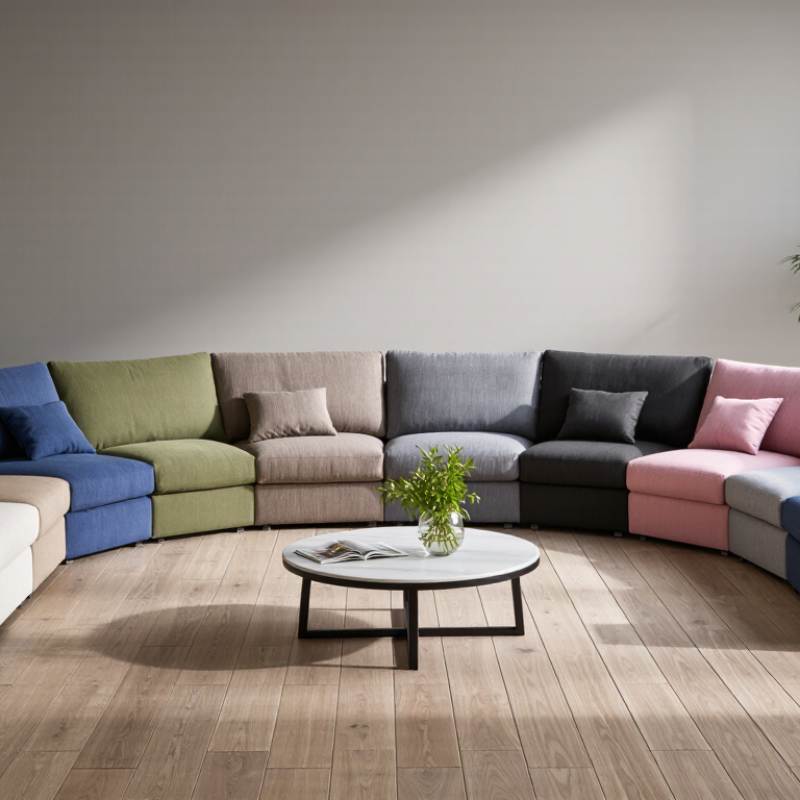 What Are the Top 10 Types of Couch Fabric?