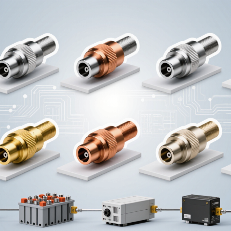 Top 10 ESS Connector Manufacturers for Global Buyers