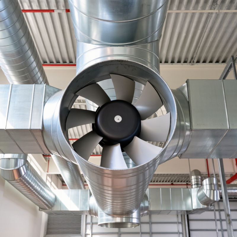 How to Choose the Right Axial Duct Fans for Your Needs?