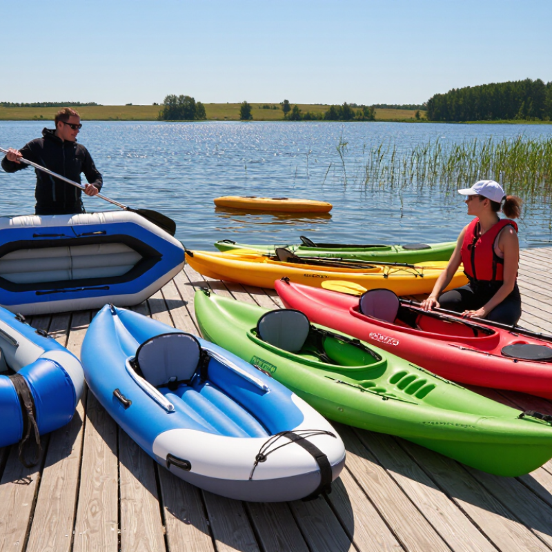 10 Tips for Choosing the Best Inflatable Kayaks?