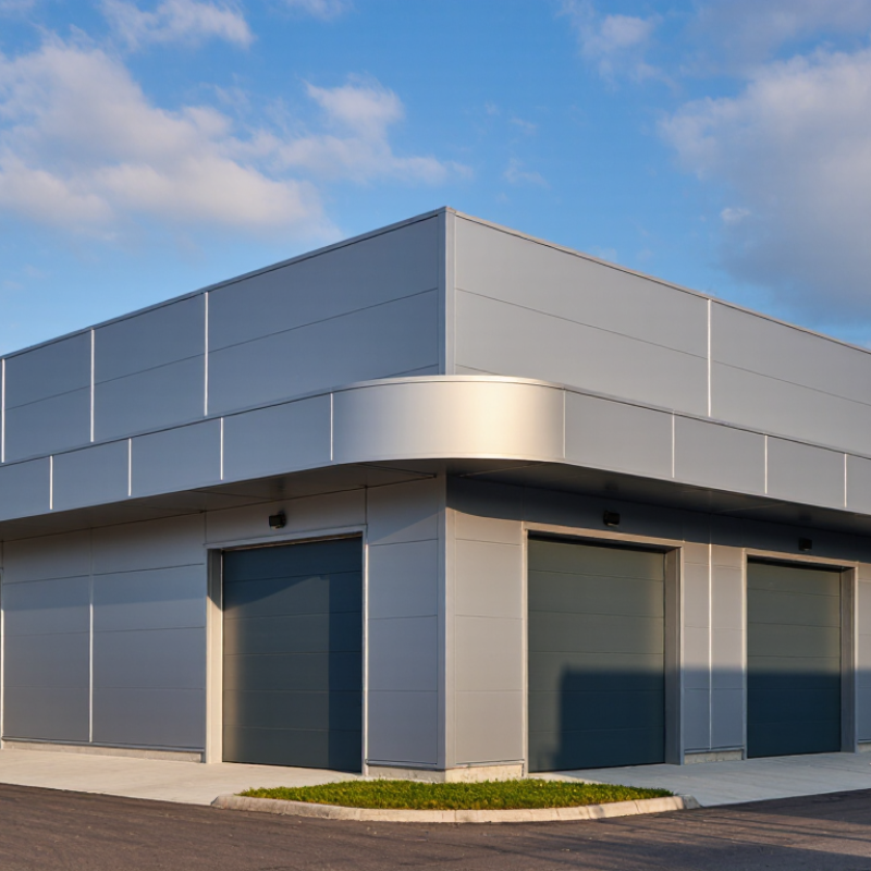 Why Choose Rock Wool Sandwich Panel for Global Projects?