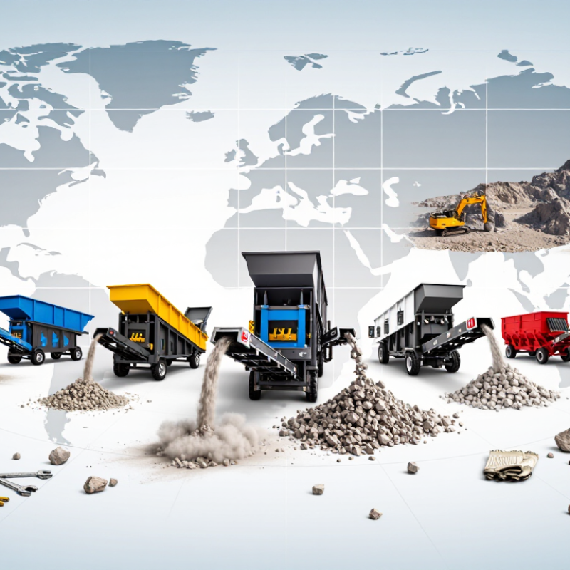 7 Best Jaw Stone Crushers for Global Buyers