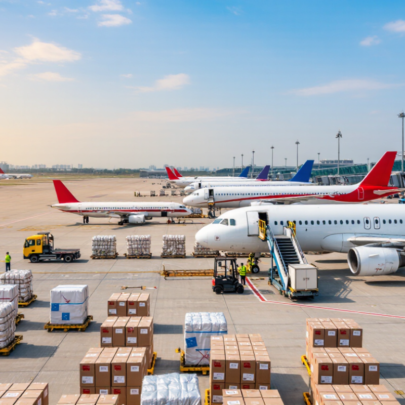 Top Plane Freight Companies for Global Buyers?