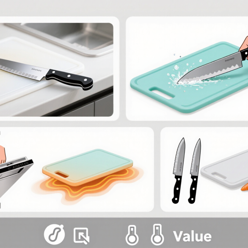 5 Tips PP vs HDPE Cutting Boards Which Is Better?