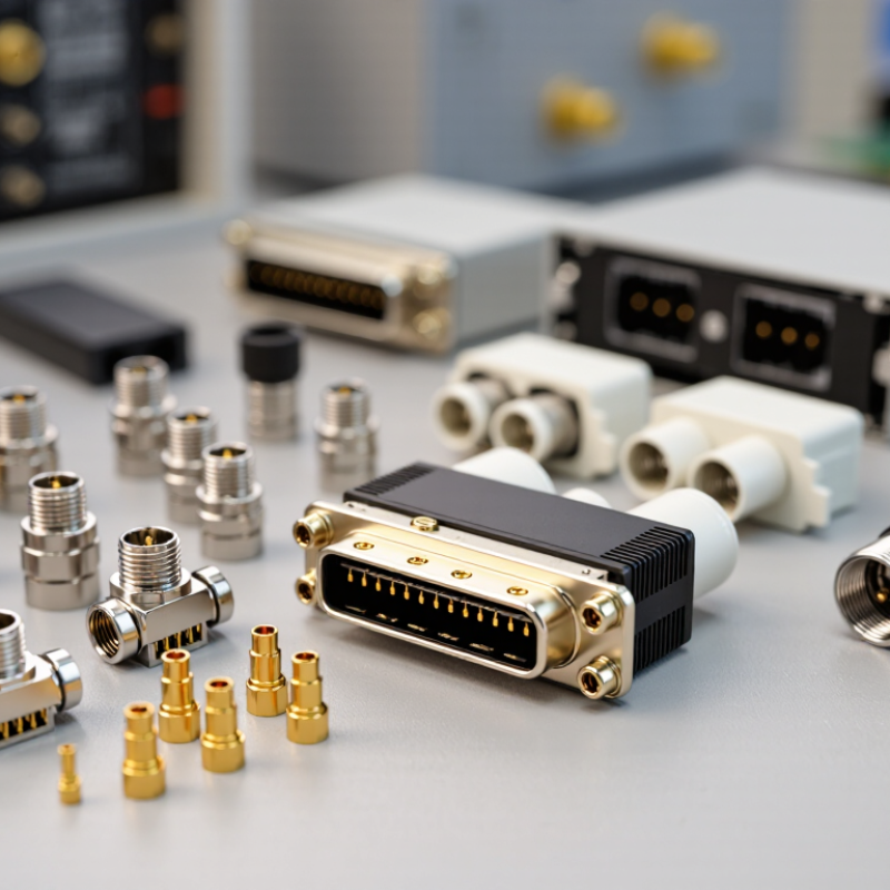 Top Female Connector Manufacturers and Suppliers