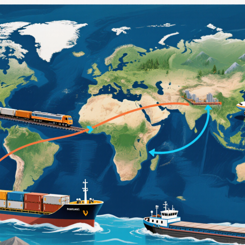 Top 10 Types of Intermodal Transportation Services