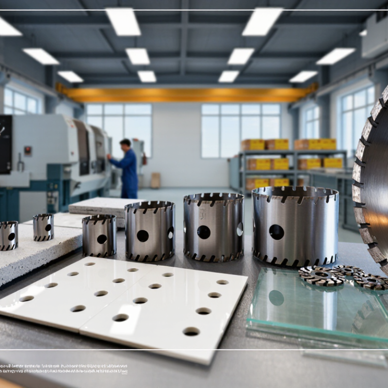 China Best Diamond Hole Saw Supplier?