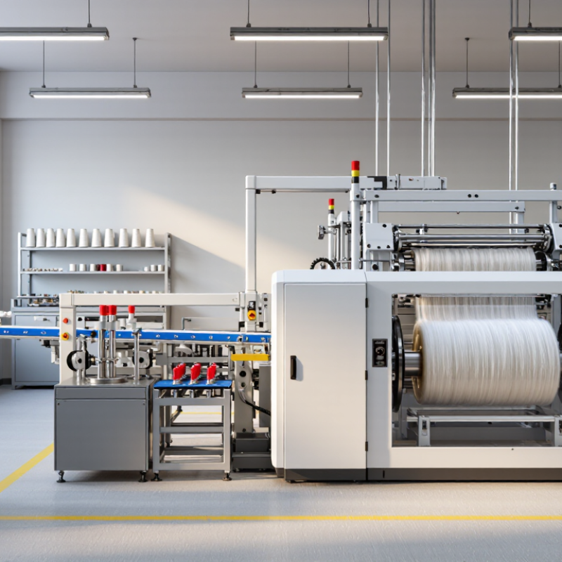 How to Choose a Small Cotton Yarn Making Machine?