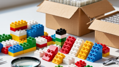 How to Source Lego Building Blocks in 2026?