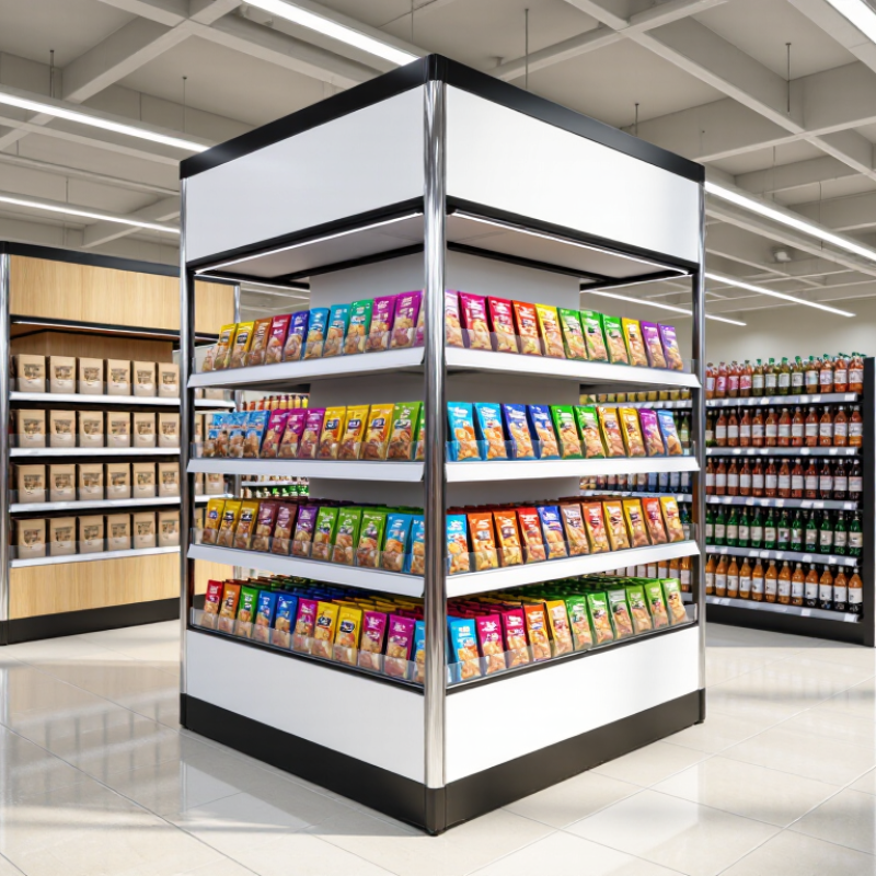 China Top Endcap Displays for Global Buyers?