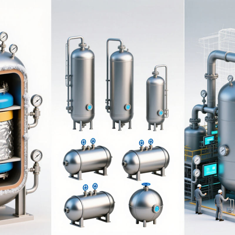 Top Liquid Hydrogen Storage Tank Manufacturers Worldwide