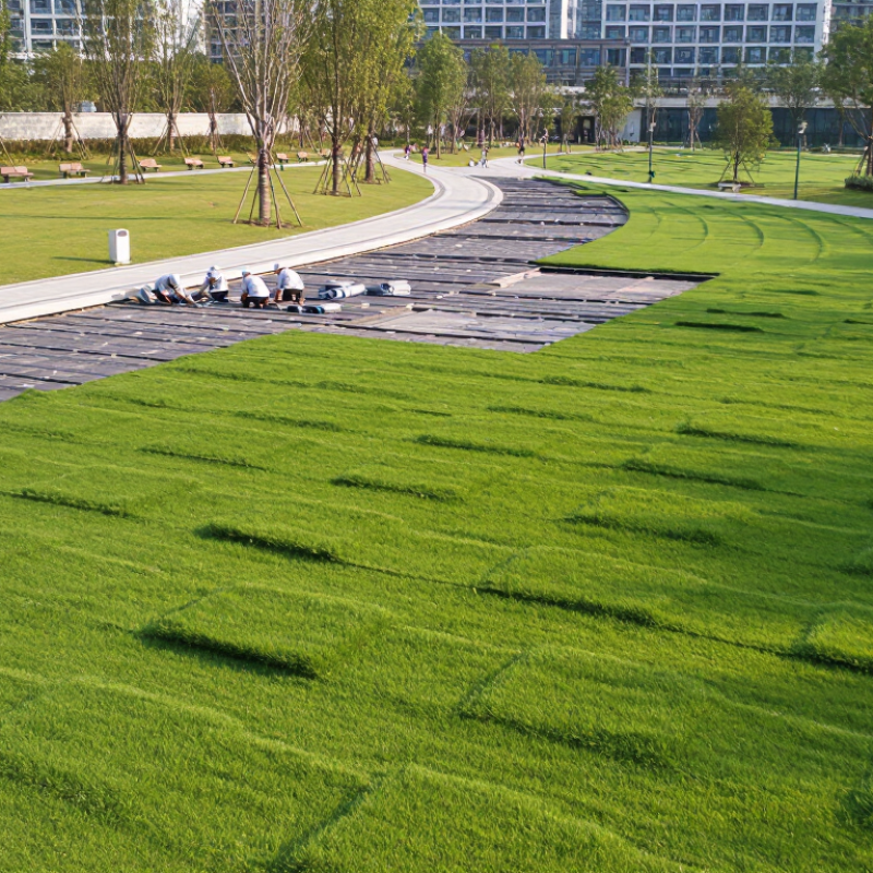 Why Choose Grass Lawn Mats for Global Landscaping Projects?