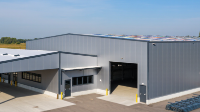 How to Choose the Best Metal Buildings for Your Needs?