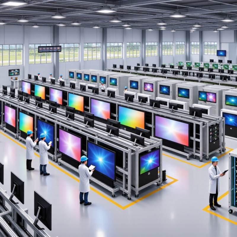 How to Find a Top China Display Solution Supplier?