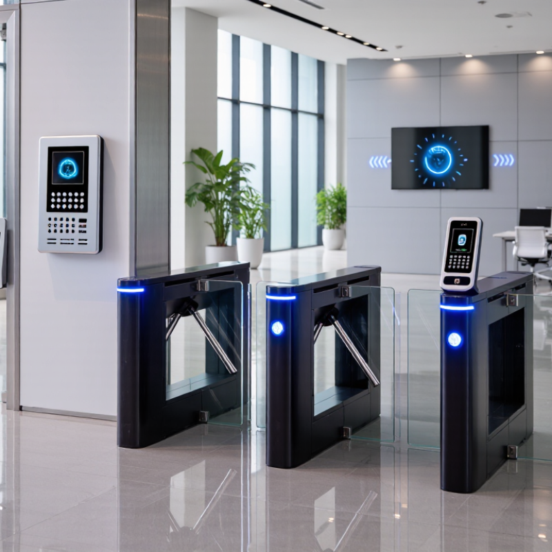 China Top 10 Security Access Control System Manufacturers?