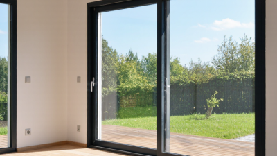 How to Choose Windows and Sliding Doors for Your Home?