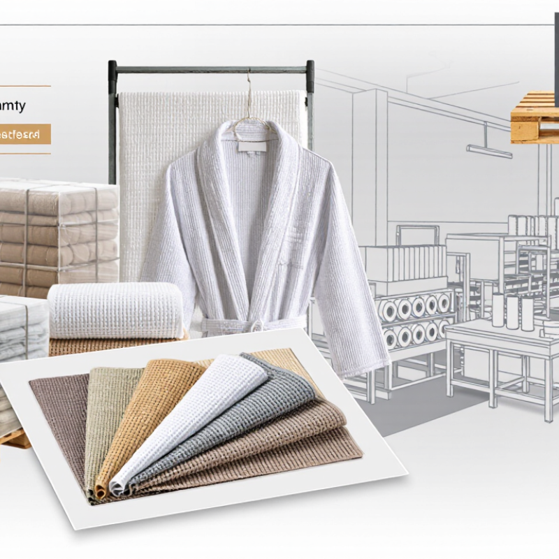 Why Is Waffle Fabric Ideal for Global Sourcing?