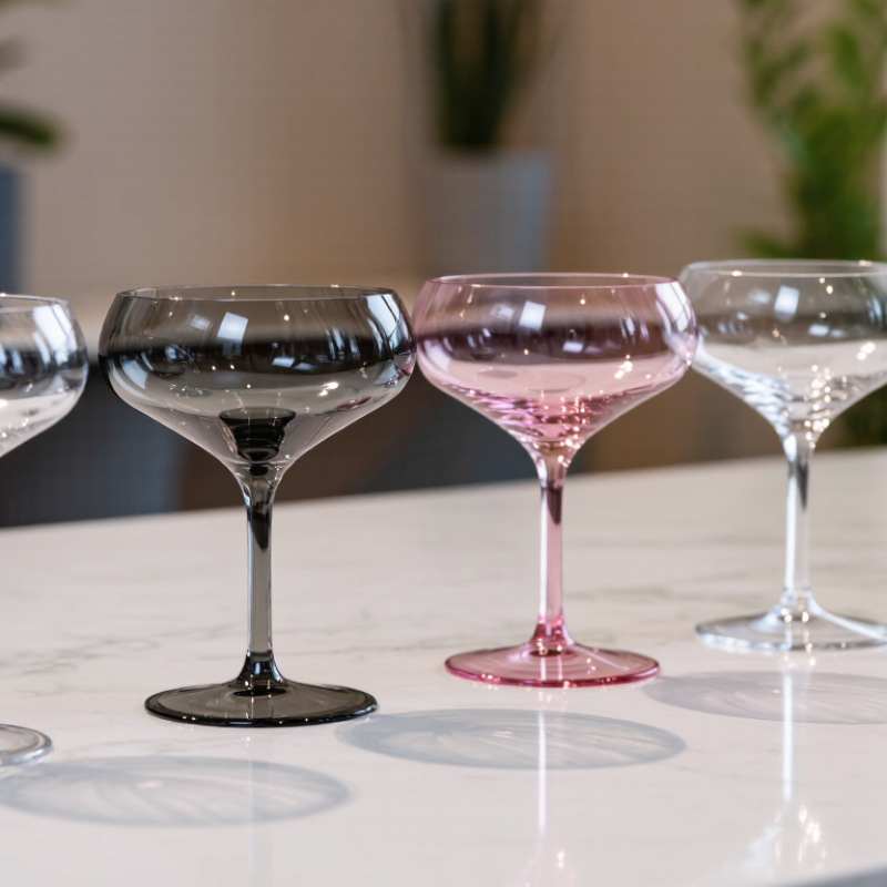 What Are the 2026 Best Plastic Coupe Glasses?