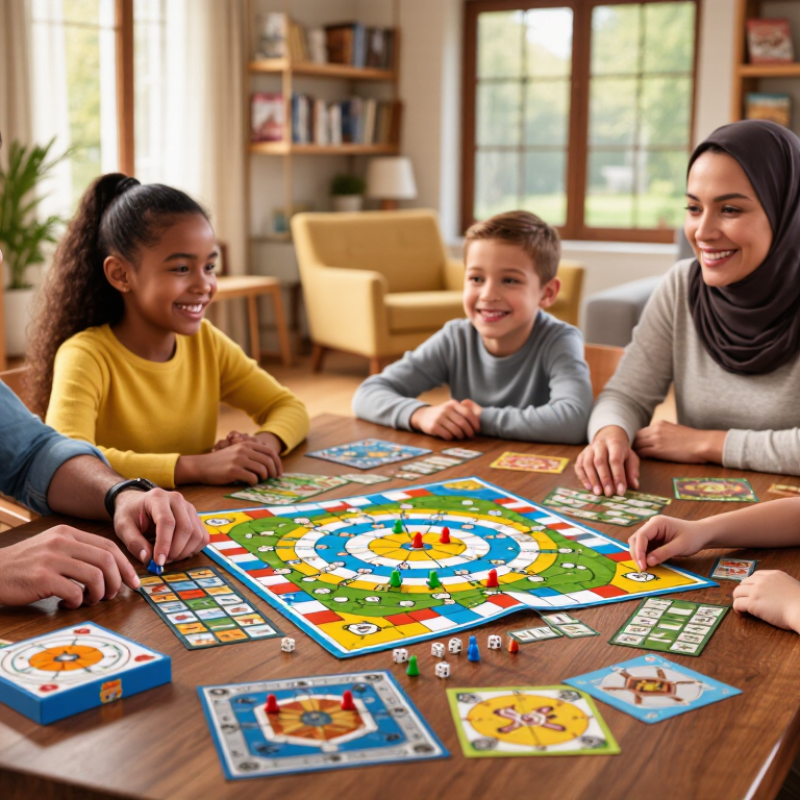 2026 Top Family Board Games for Global Buyers?