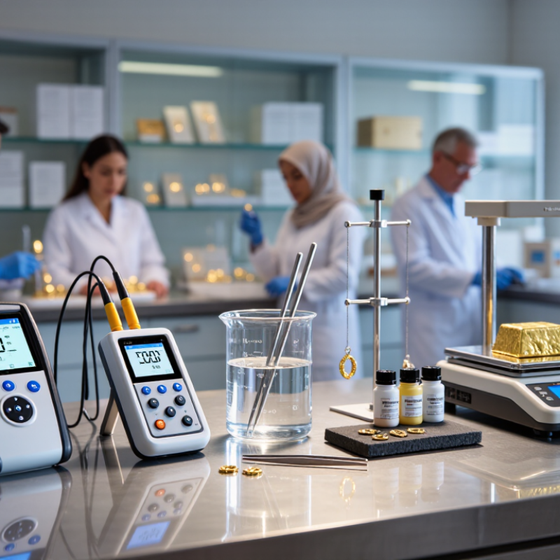 2026 Best Gold Silver Testing Tools for Global Buyers