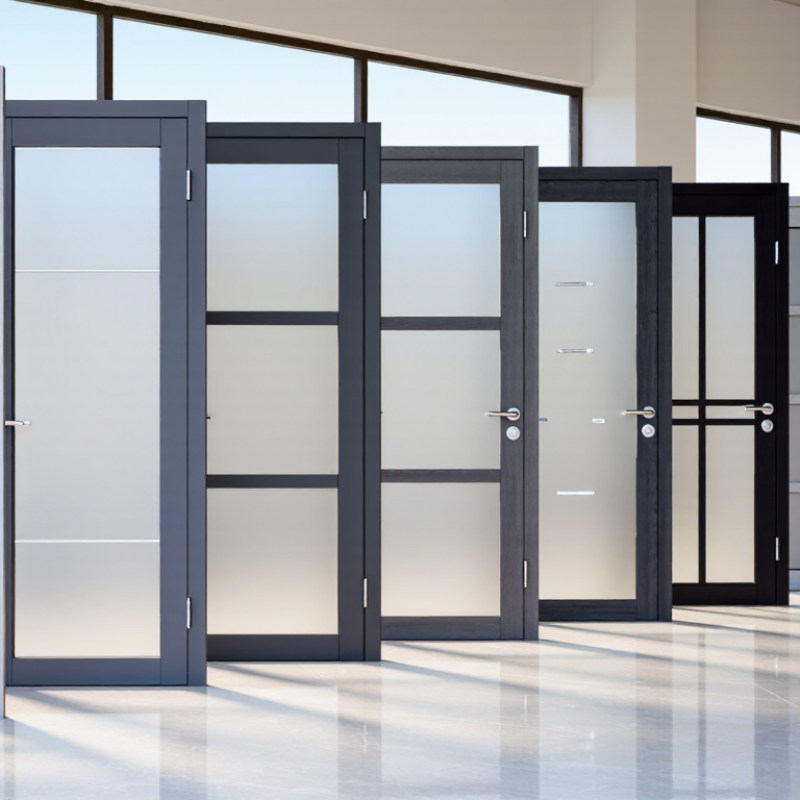 10 Best All-Aluminum Interior Doors for Global Buyers?