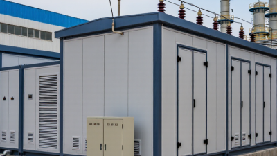 Why Choose Box Type Substation Series for Global Buyers?
