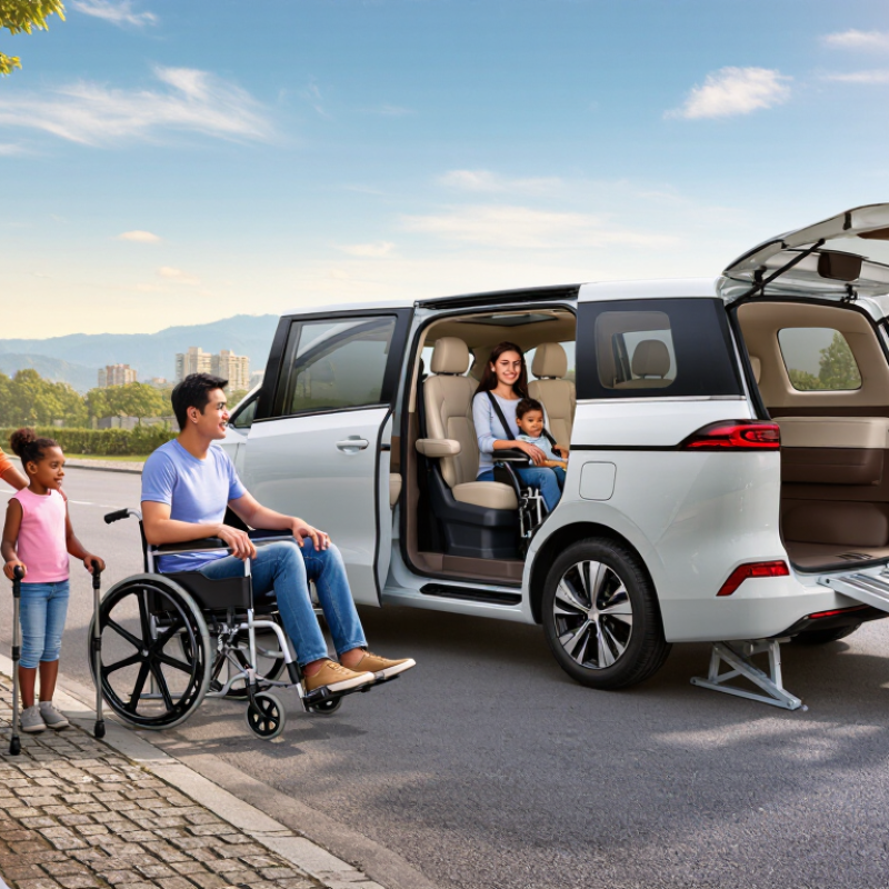 How to Choose Accessible Vehicles for Global Buyers?