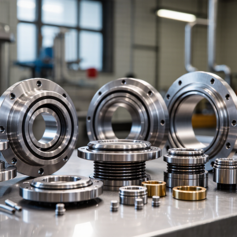 2026 Best Metal Bellow Mechanical Seals for Global Buyers