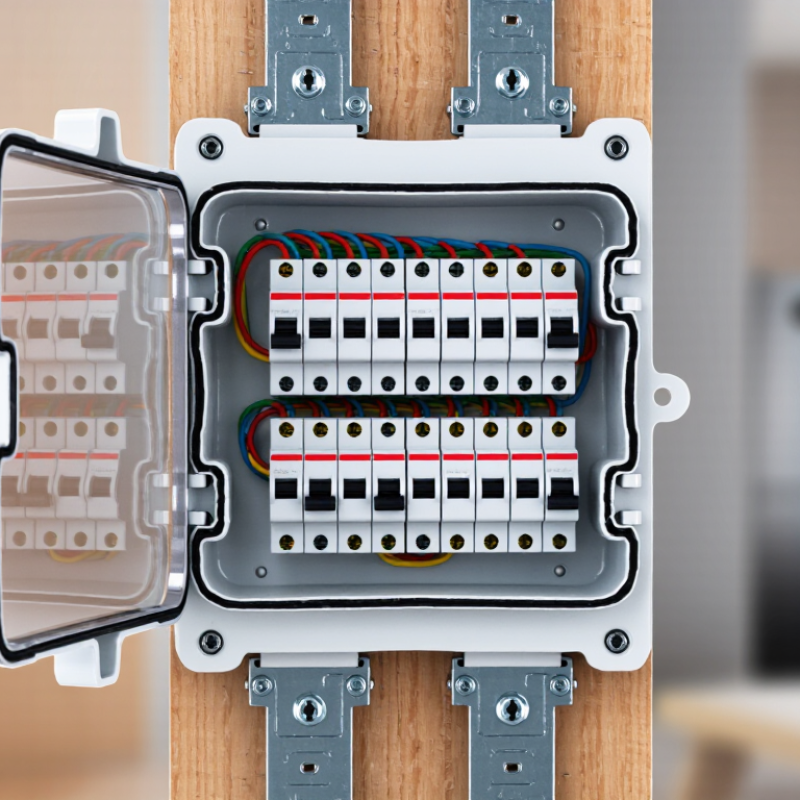 Why Choose a Miniature Circuit Breaker Box?