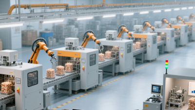 Why Choose a Complete Machinery Line for Your Business?
