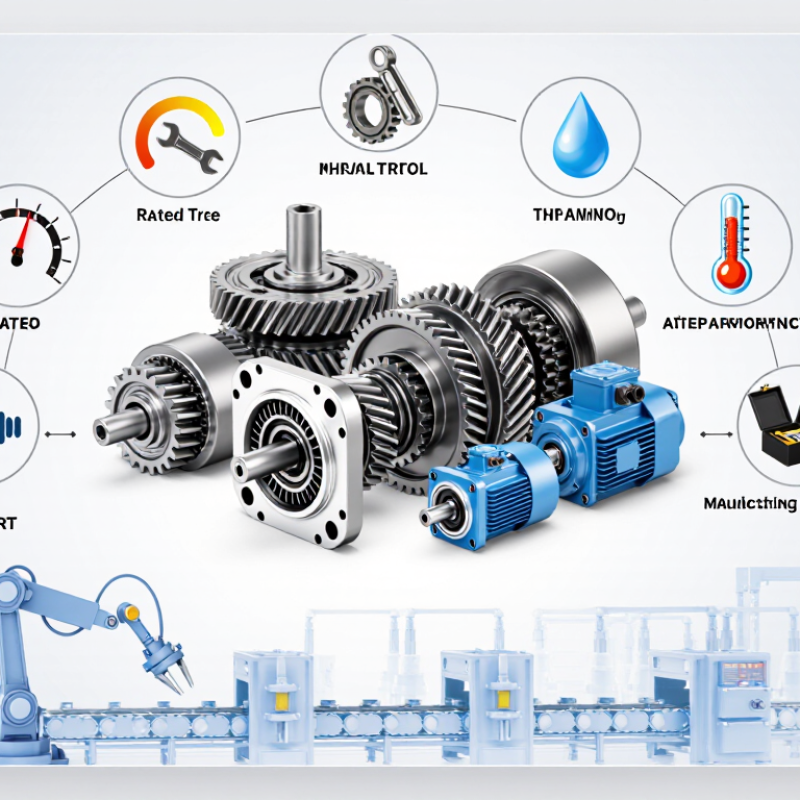 Top Precision Gear Motor Suppliers Worldwide?