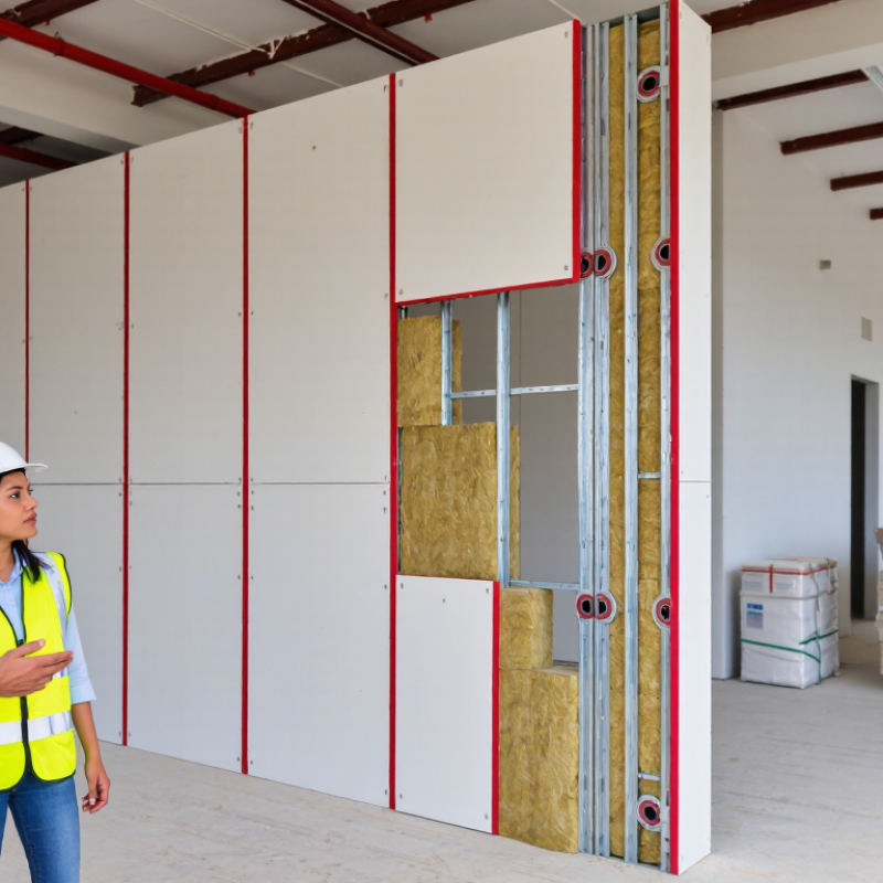 How to Choose Fire Resistant Wall Panels for Global Projects?