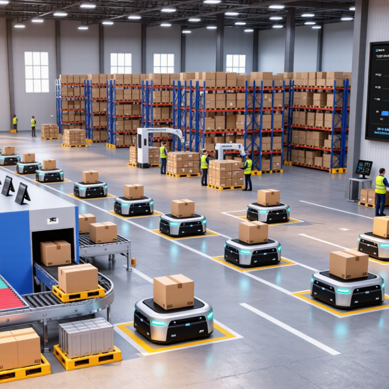 How to Improve Logistics Operations with Automation in 2026