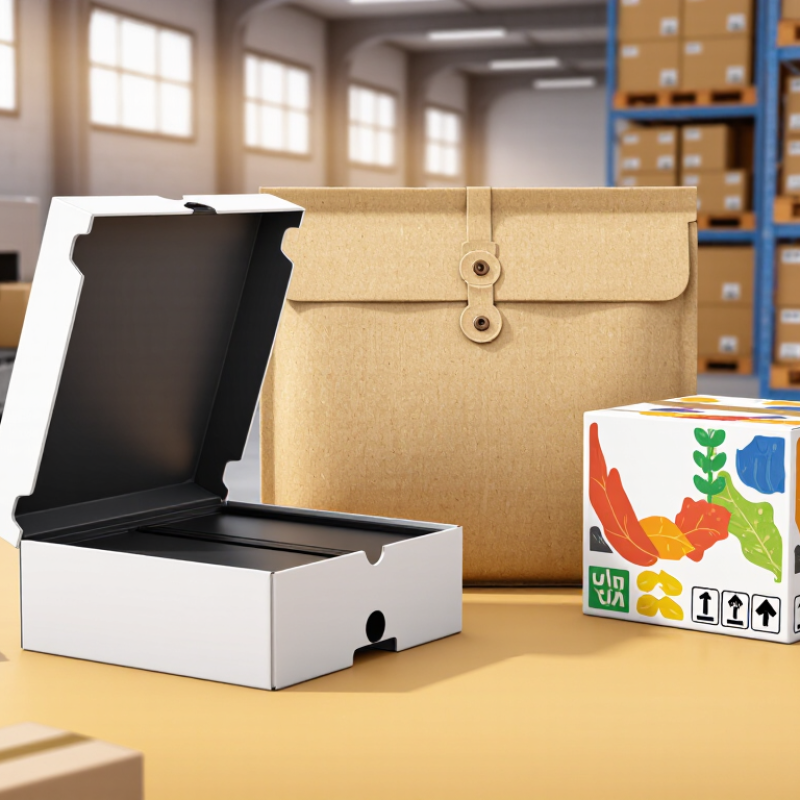 2026 Best Types of Marketing Boxes for Global Buyers?
