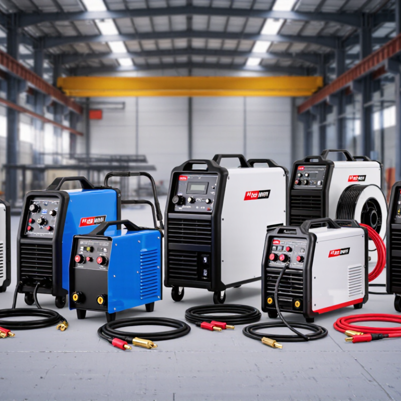 10 Best Welding Machine Catalogue Picks for Global Buyers
