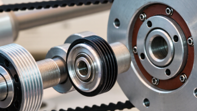 How to Choose the Right Timing Pulleys?