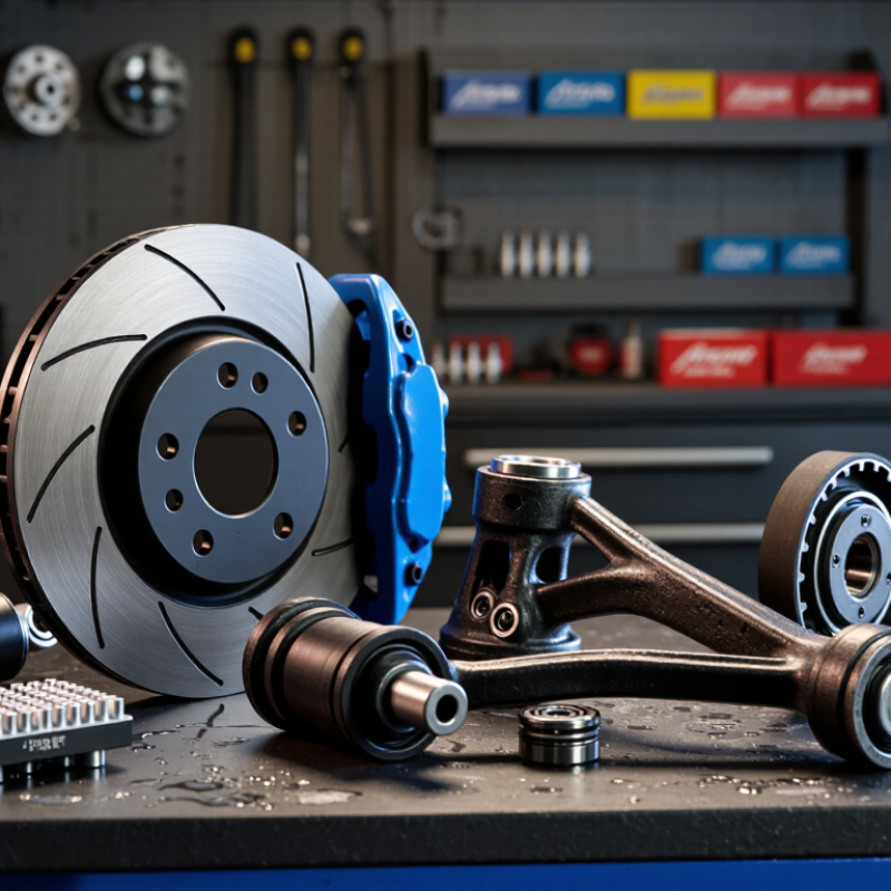 2026 Top Auto Parts What Makes Them More Durable?