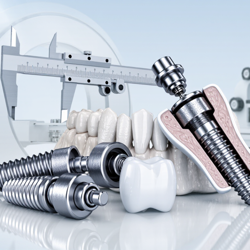 Top 10 Titanium Implant Manufacturers Worldwide?