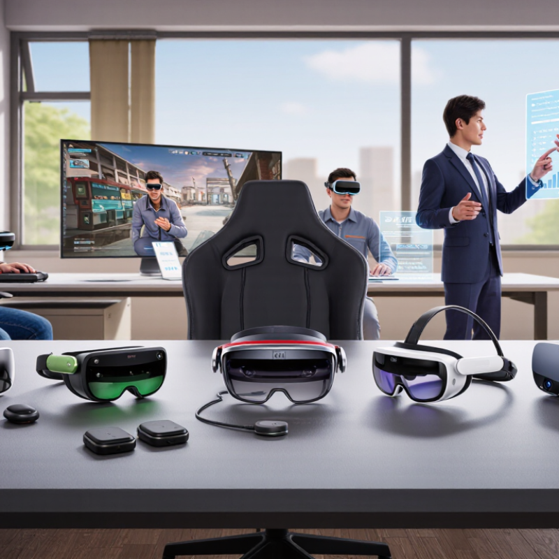 What Are the Best Mixed Reality Glasses from China?