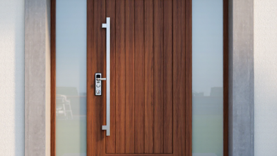2026 Best Exterior Front Entry Doors for Global Buyers?