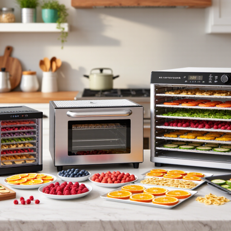 How to Choose the Best Food Dehydrator Machine?
