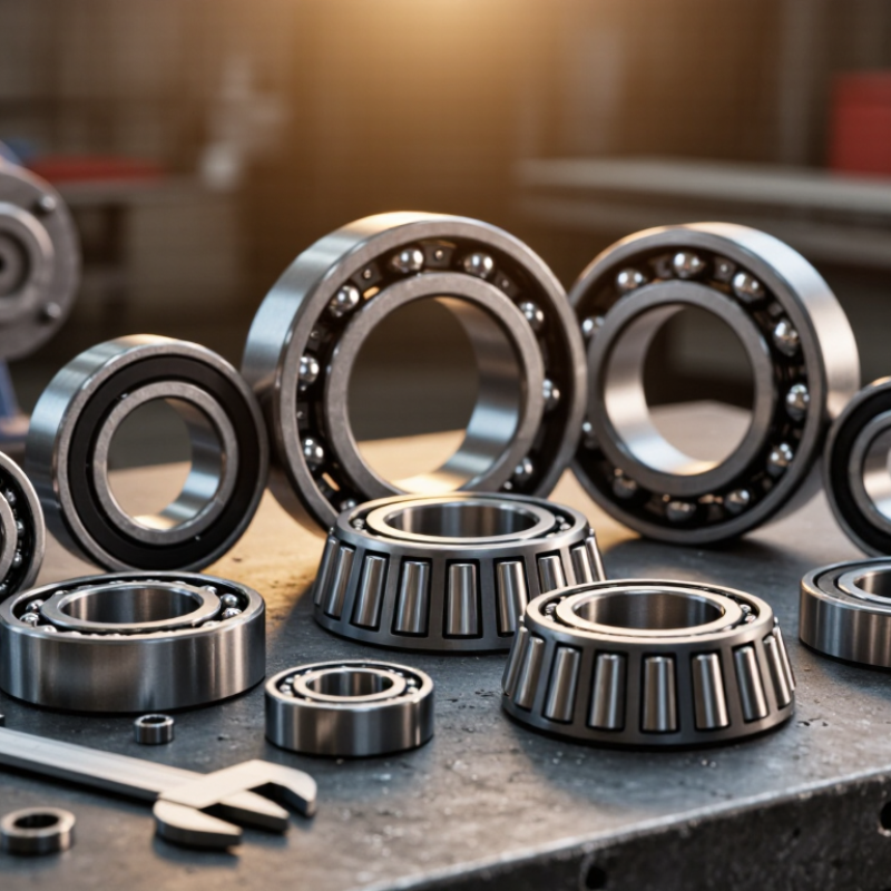 How to Choose the Right Rotating Bearing for Your Needs?
