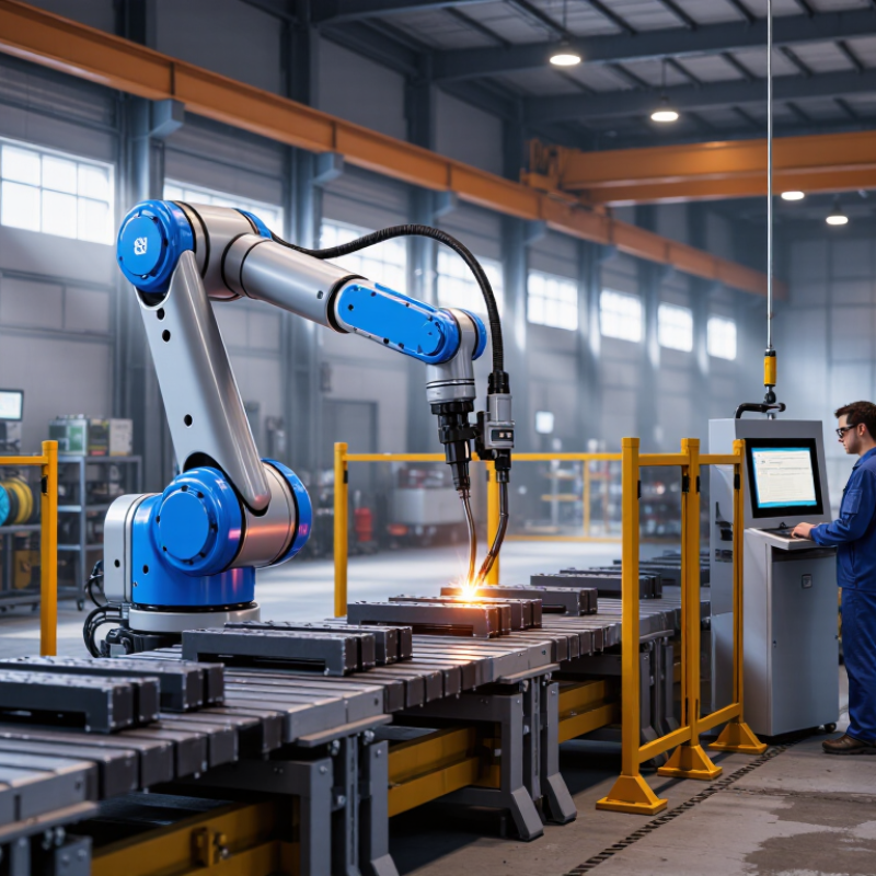 10 Cobot Welding Robot Buying Tips for Global Buyers