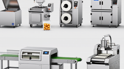 Top 10 Types of Vacuum Packaging Machines for Global Buyers