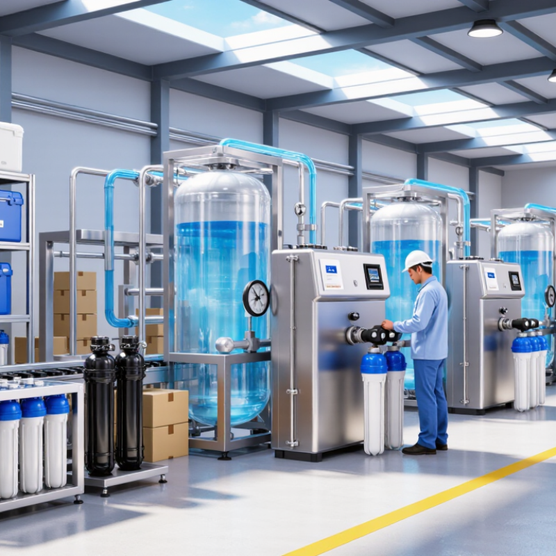 China Best Water Filtration Manufacturers for Global Buyers