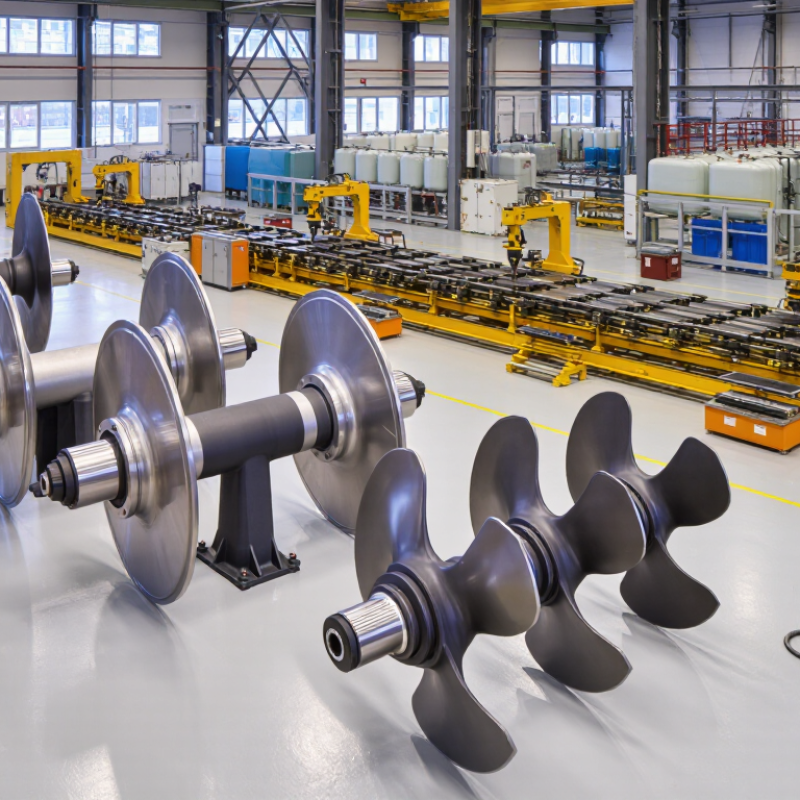 2026 Top Paddle Wheel Impeller Manufacturers and Suppliers