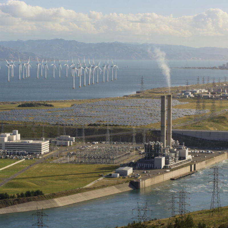 Top 10 Power and Energy Suppliers Worldwide?