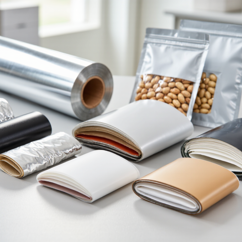 How to Choose Laminated Aluminium Foil Packaging?